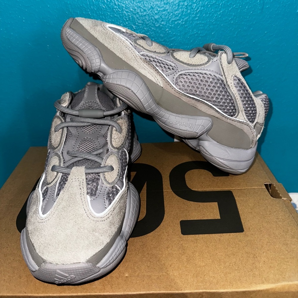 Adidas Yeezy 500 Stone Salt Size 5.5